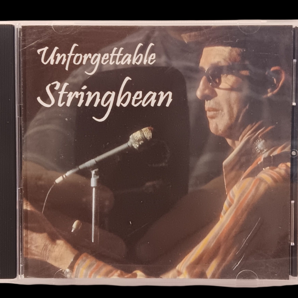 Classic Country "Unforgettable Stringbean" CD